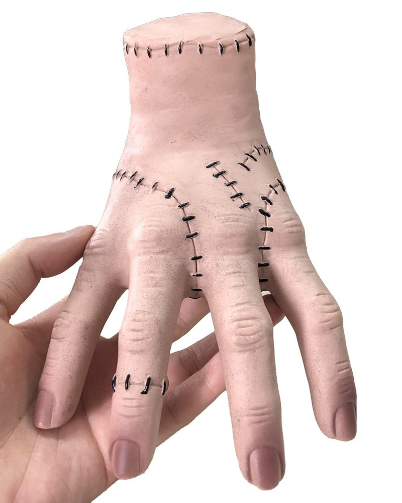 The Addams Family Wednesday Thing Cosplay Figure - Cosparty