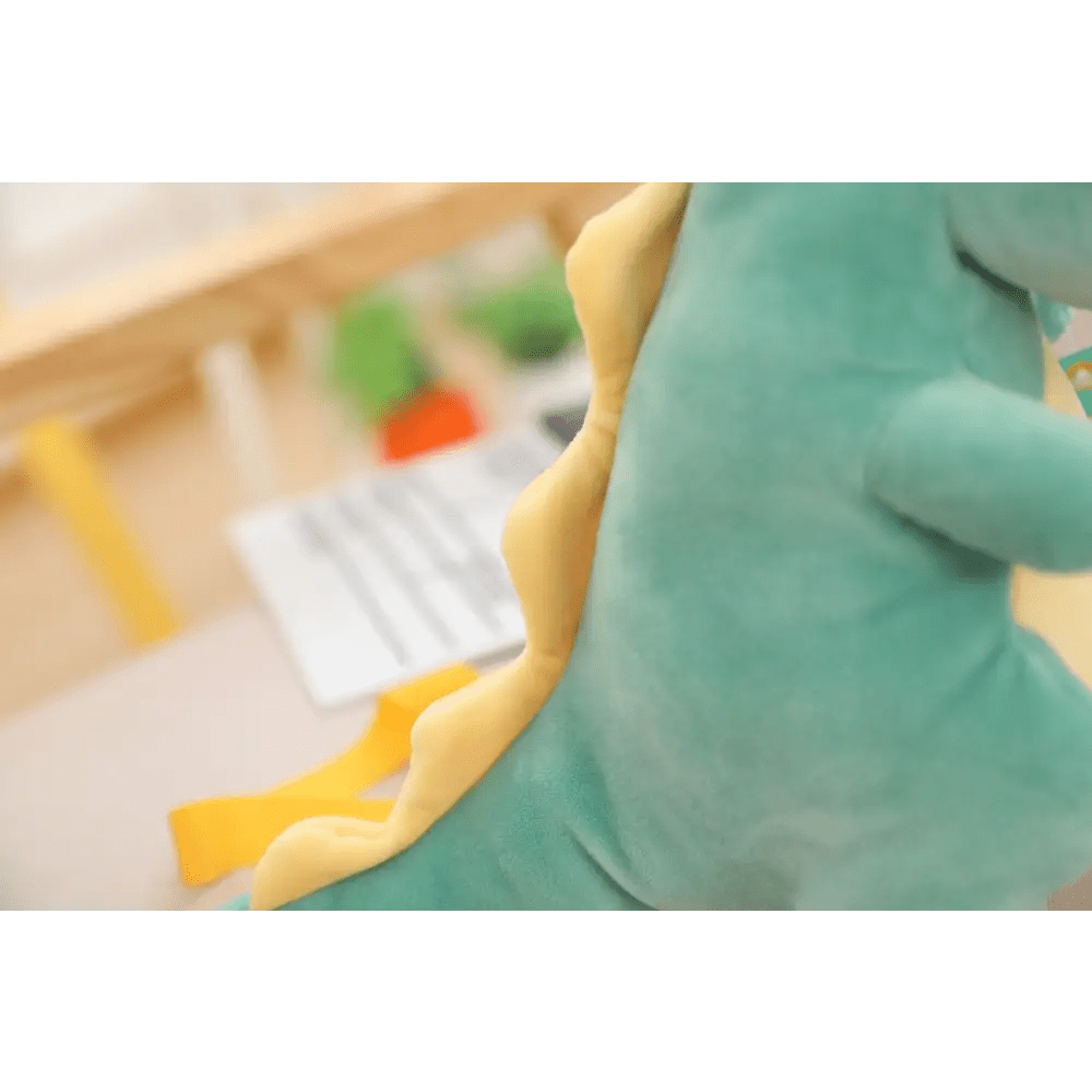 Tiny T - Rex Dinosaur Plush Backpack for Kawaii Goodies - Cosparty