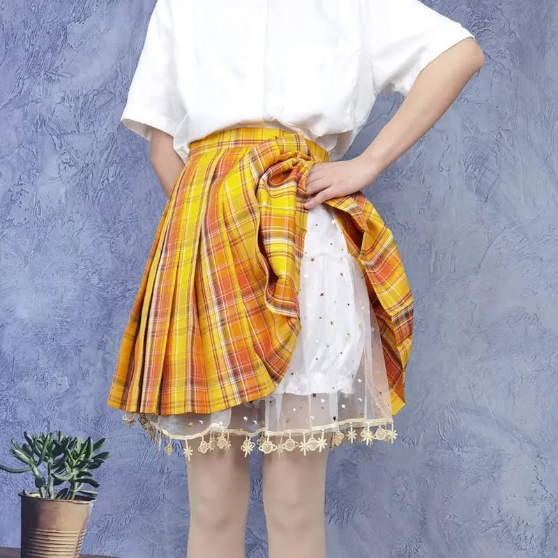 Tulle and Lace Petticoat for a Luxurious Skirt Look - Cosparty