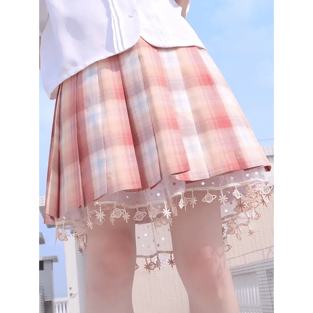 Tulle and Lace Petticoat for a Luxurious Skirt Look - Cosparty