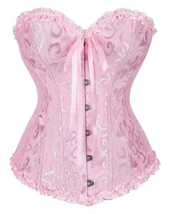 Tummy - Slimming Corset for a Beautiful Hourglass Figure - Cosparty