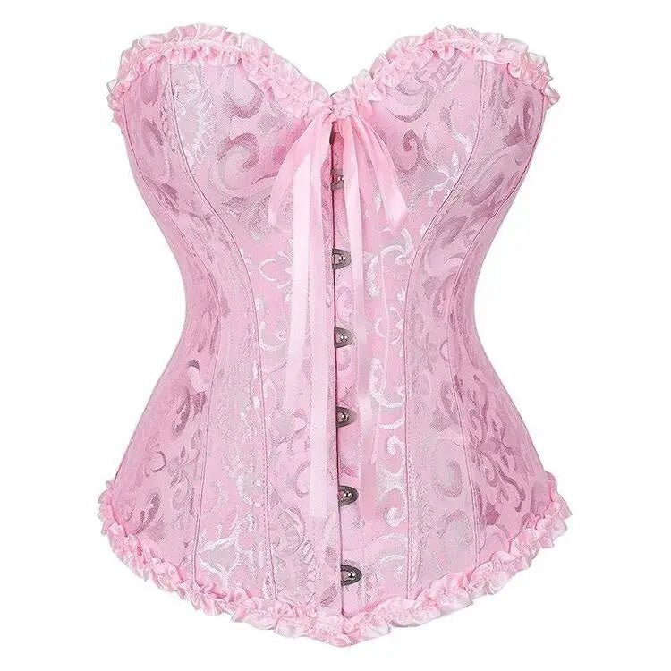 Tummy - Slimming Corset for a Beautiful Hourglass Figure - Cosparty