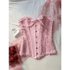 Tummy - Slimming Corset for a Beautiful Hourglass Figure - Cosparty