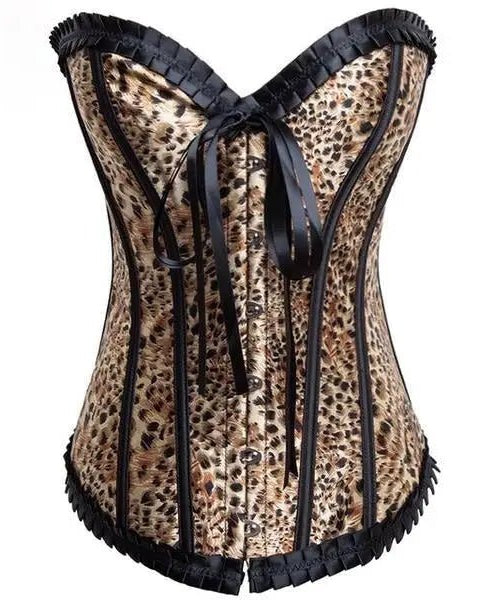Tummy - Slimming Corset for a Beautiful Hourglass Figure - Cosparty