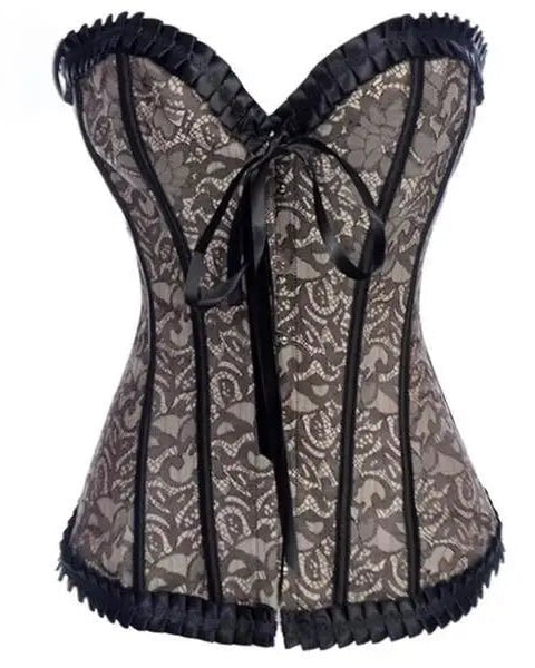 Tummy - Slimming Corset for a Beautiful Hourglass Figure - Cosparty