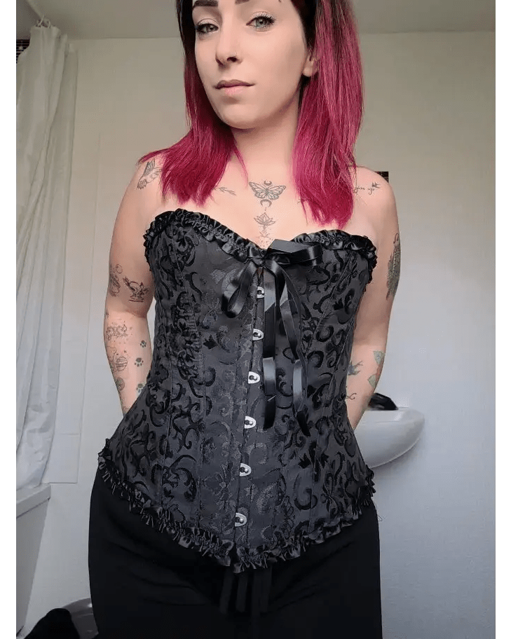 Tummy - Slimming Corset for a Beautiful Hourglass Figure - Cosparty