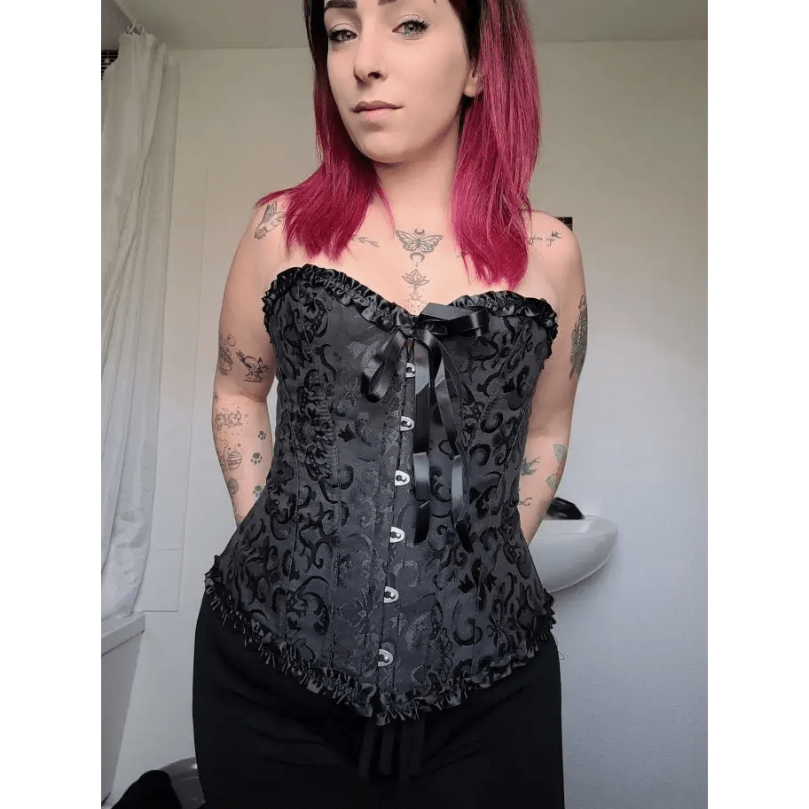 Tummy - Slimming Corset for a Beautiful Hourglass Figure - Cosparty