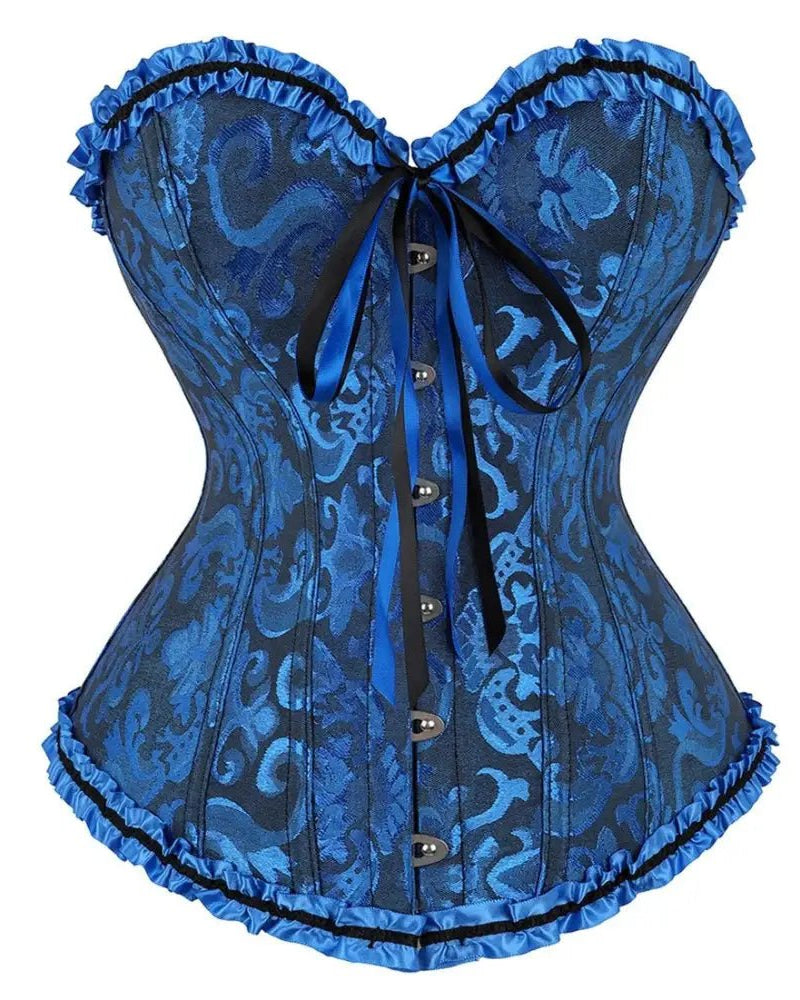 Tummy - Slimming Corset for a Beautiful Hourglass Figure - Cosparty