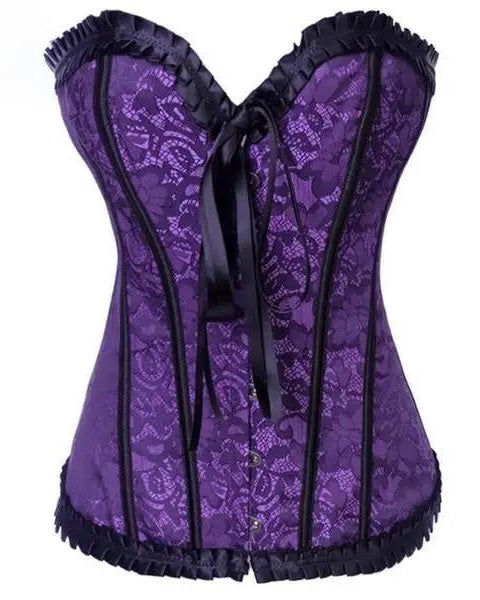 Tummy - Slimming Corset for a Beautiful Hourglass Figure - Cosparty