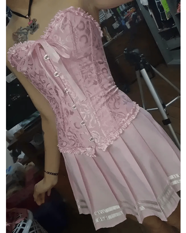 Tummy - Slimming Corset for a Beautiful Hourglass Figure - Cosparty