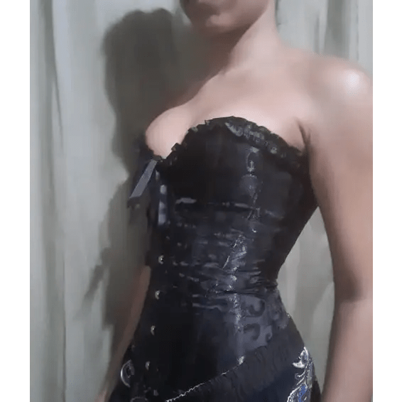 Tummy - Slimming Corset for a Beautiful Hourglass Figure - Cosparty