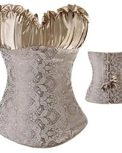 Tummy - Slimming Corset for a Beautiful Hourglass Figure - Cosparty