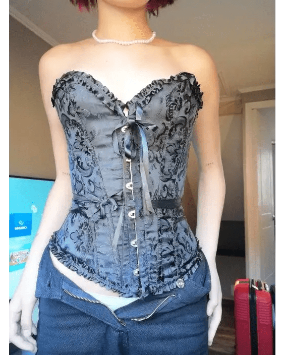 Tummy - Slimming Corset for a Beautiful Hourglass Figure - Cosparty