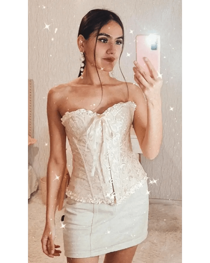 Tummy - Slimming Corset for a Beautiful Hourglass Figure - Cosparty