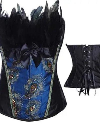 Tummy - Slimming Corset for a Beautiful Hourglass Figure - Cosparty