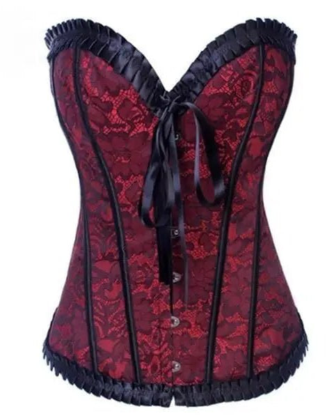 Tummy - Slimming Corset for a Beautiful Hourglass Figure - Cosparty