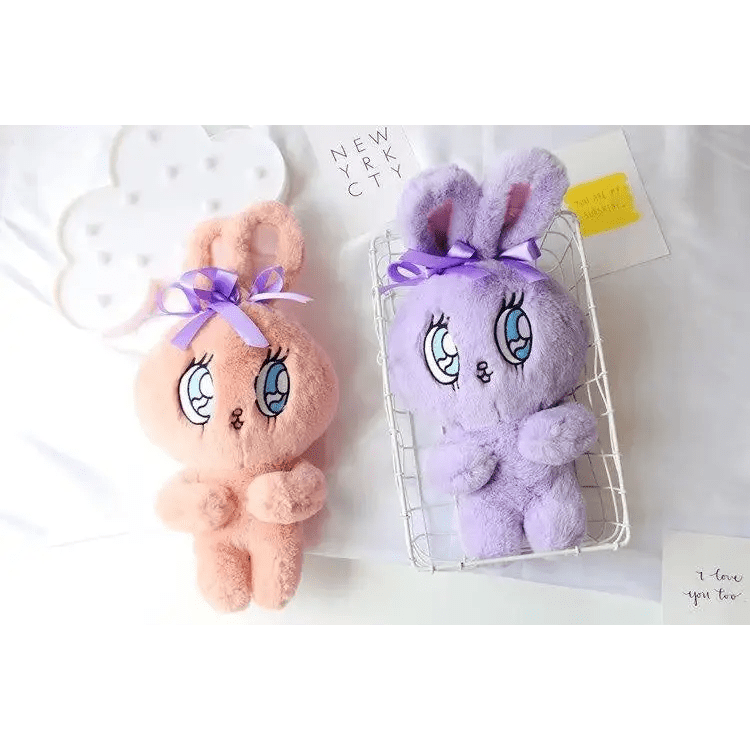 Ultra Plush Kawaii Wego Bunny Rabbit Stuffed Animal - Cosparty