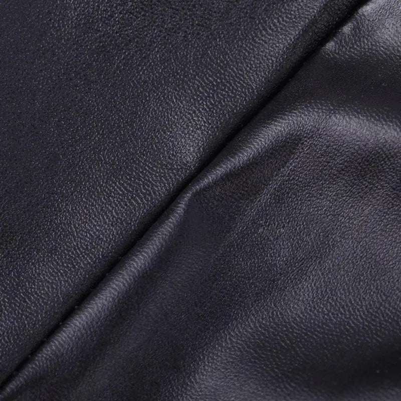 Vegan Leather Skirt for Versatile Cosparty Styles - Cosparty