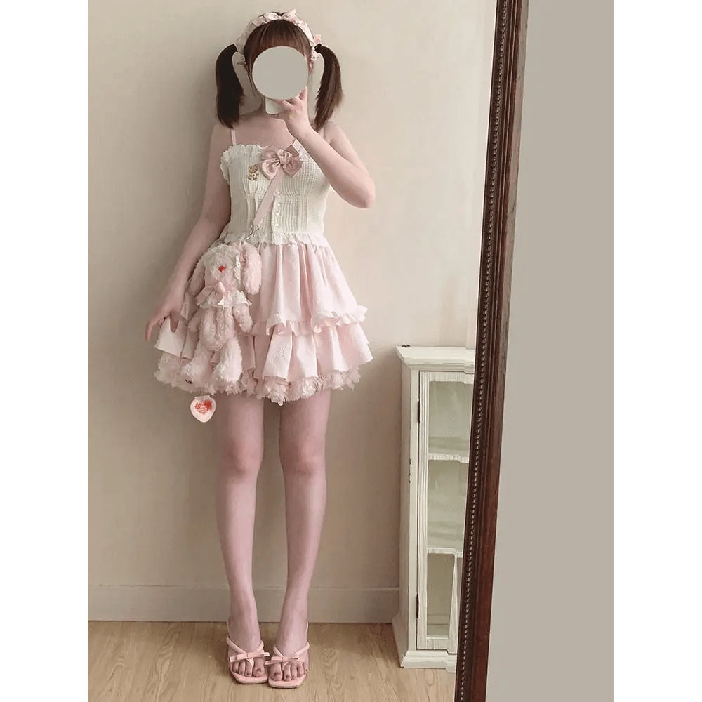 Vintage Kitten Plaid Cami Top for a Youthful Vintage Style - Cosparty