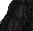 Wednesday Season 1 Ball Dress Cosplay Costume - Cosparty