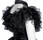 Wednesday Season 1 Ball Dress Cosplay Costume - Cosparty