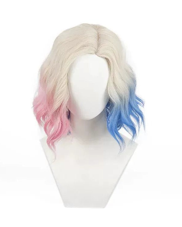 Wednesday Season 1 Enid Sinclair Cosplay Costume and Wig - Cosparty