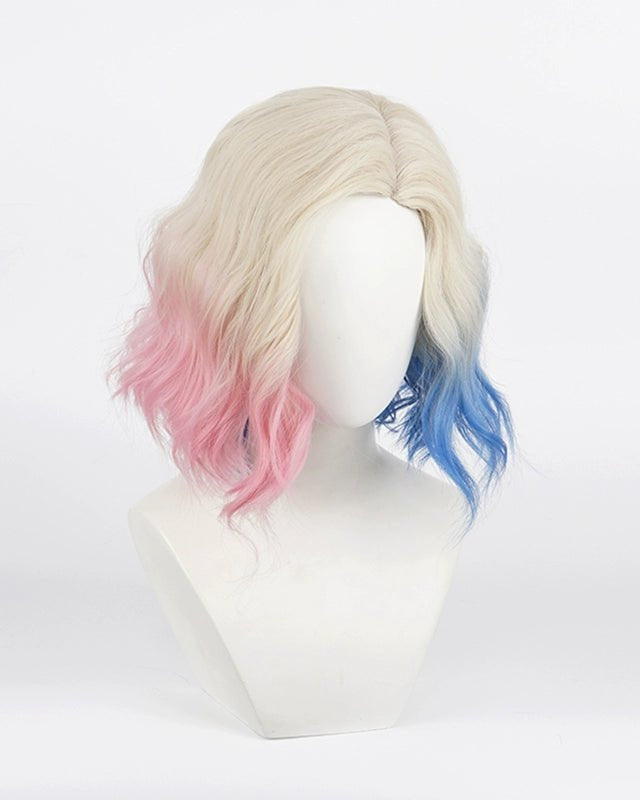Wednesday Season 1 Enid Sinclair Cosplay Wig - Cosparty