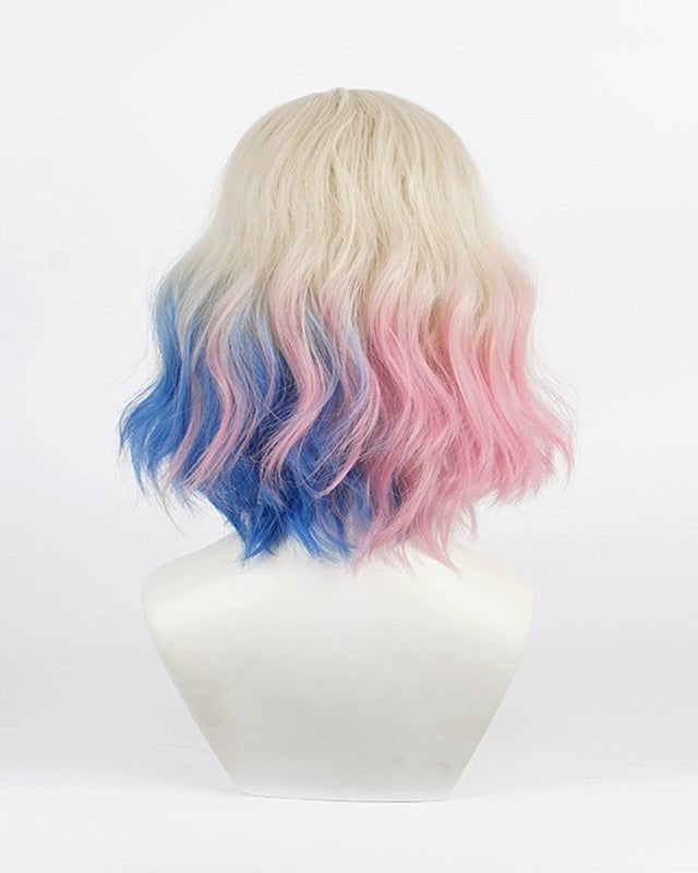 Wednesday Season 1 Enid Sinclair Cosplay Wig - Cosparty