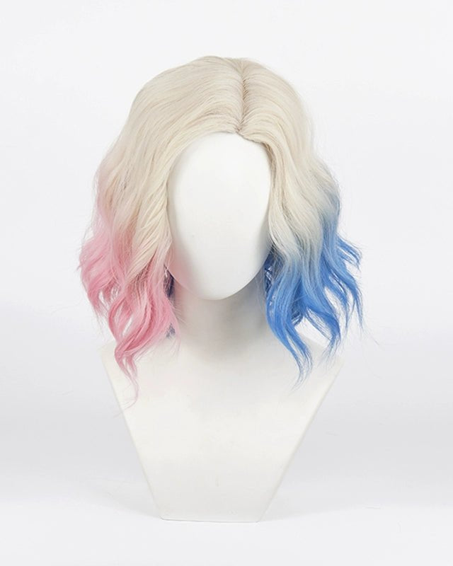 Wednesday Season 1 Enid Sinclair Cosplay Wig - Cosparty