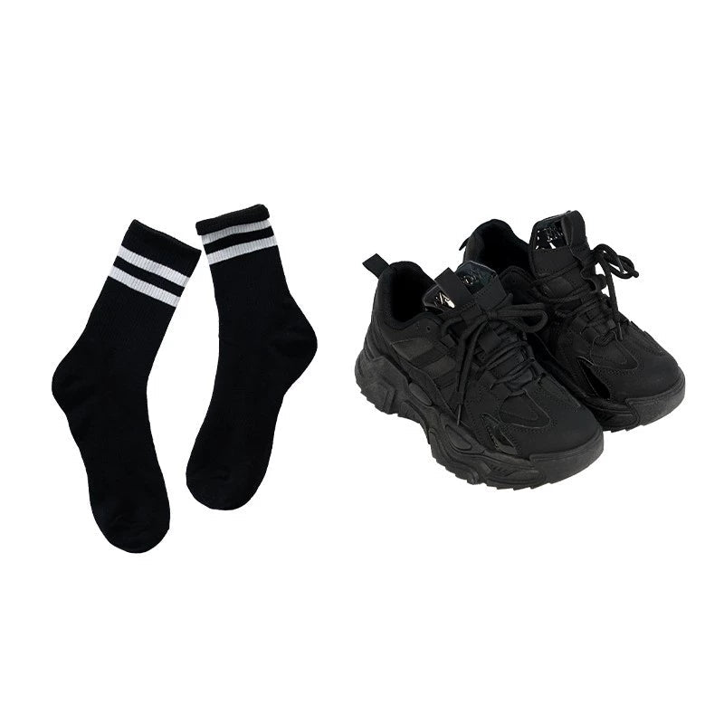 Wednesday Season 1 Leather Cat Jumpsuit Cosplay Costume - Cosparty