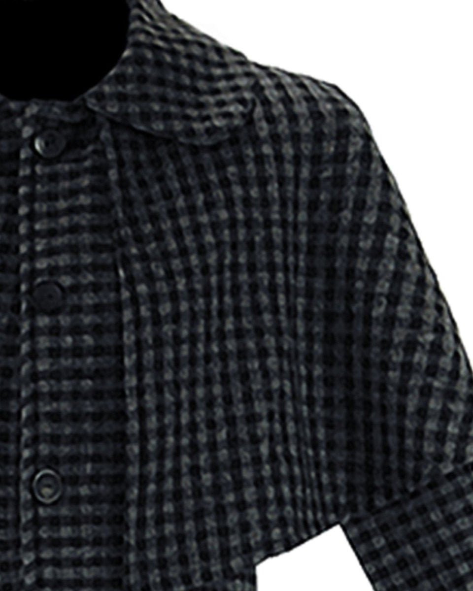 Wednesday Season 2 Cosplay Coat - Cosparty