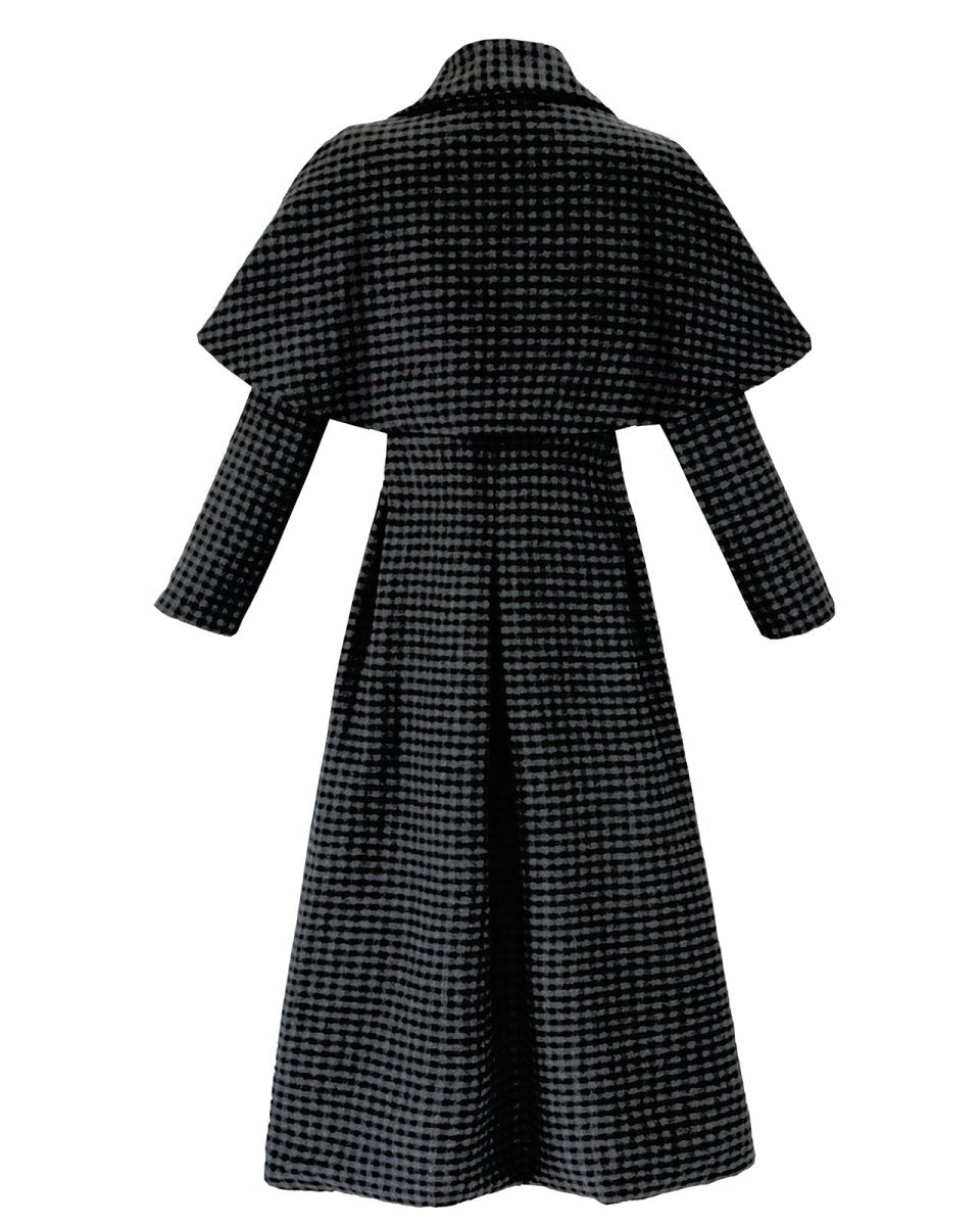 Wednesday Season 2 Cosplay Coat - Cosparty