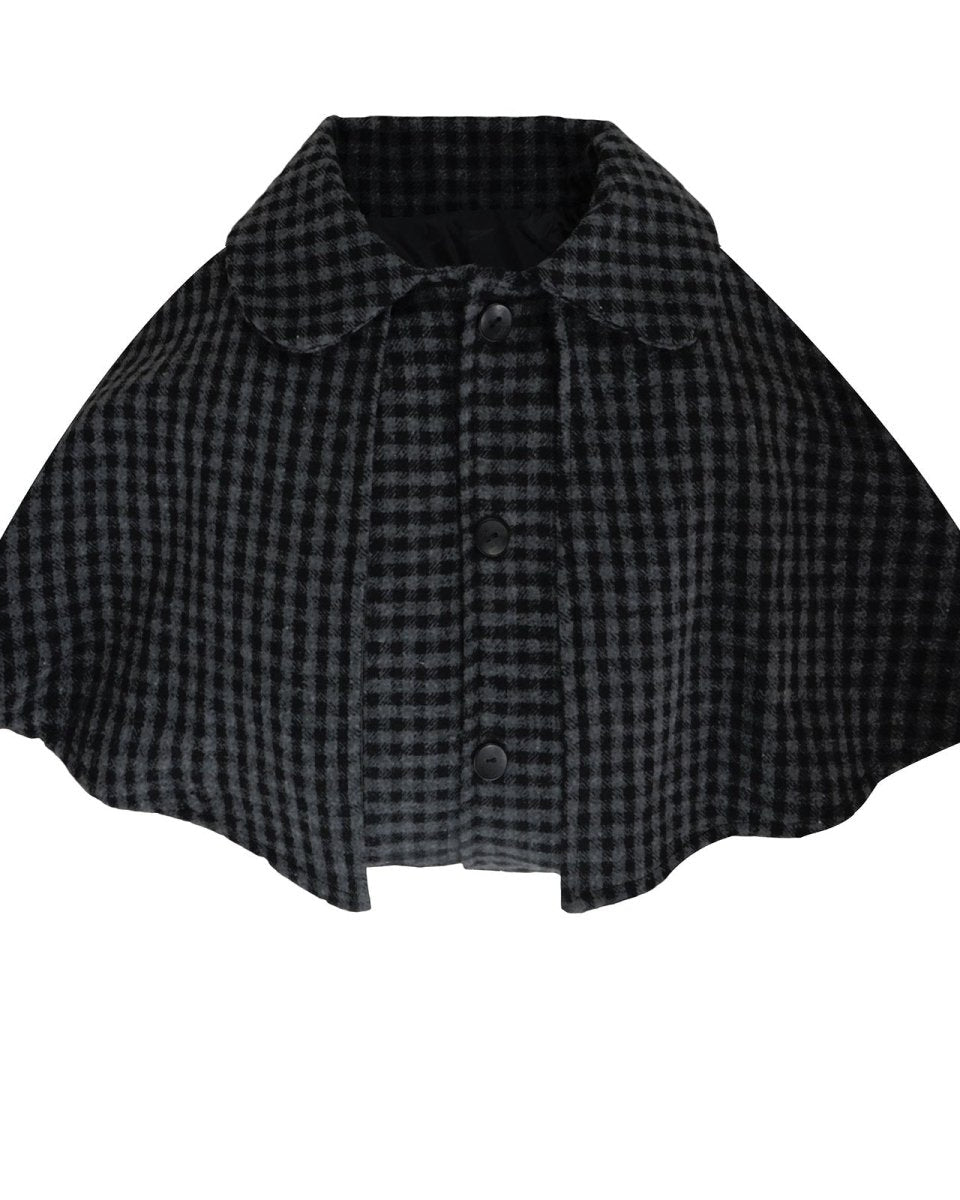 Wednesday Season 2 Cosplay Coat - Cosparty