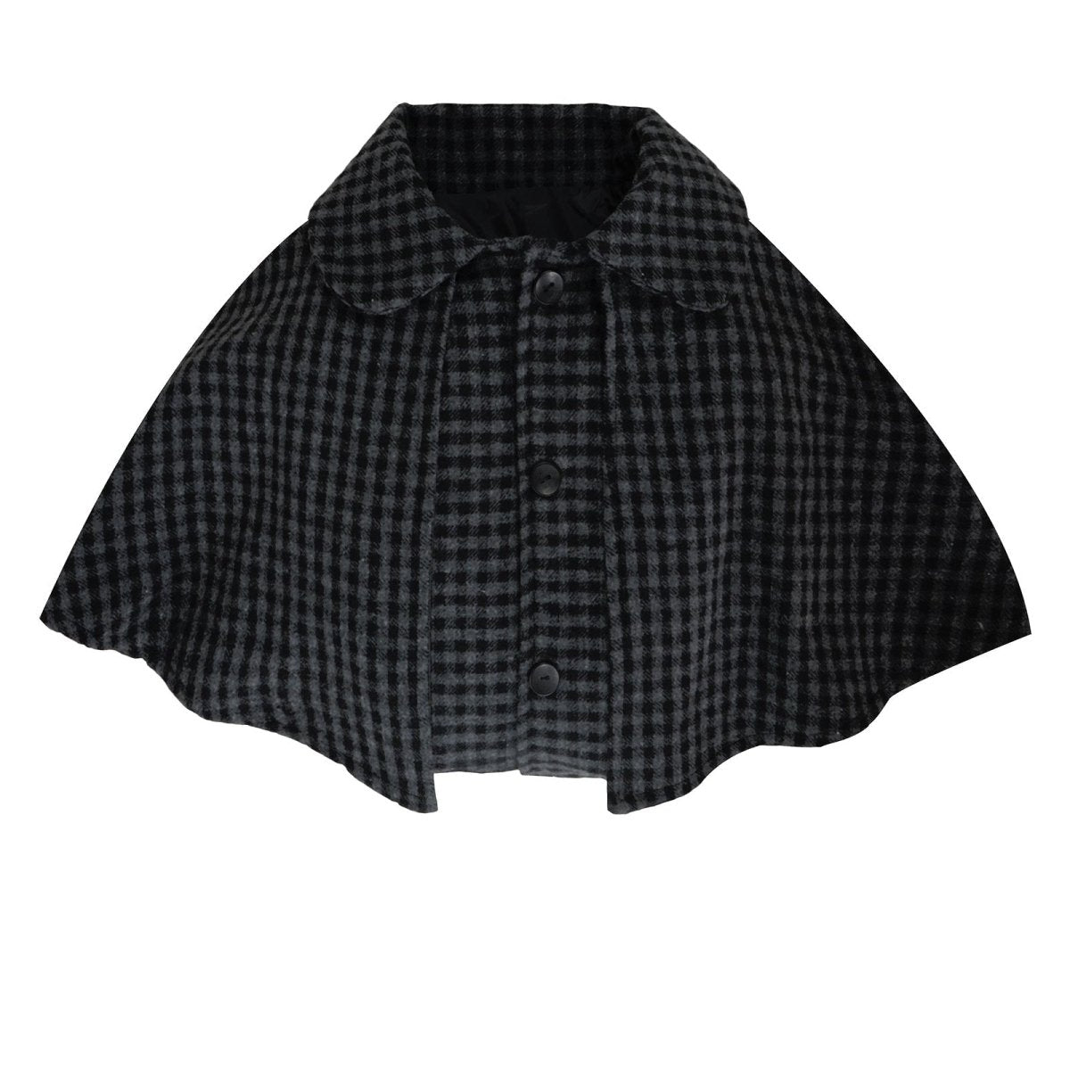 Wednesday Season 2 Cosplay Coat - Cosparty