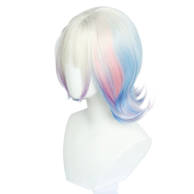 Wednesday Season 2 Enid Sinclair Cosplay Wig - Cosparty