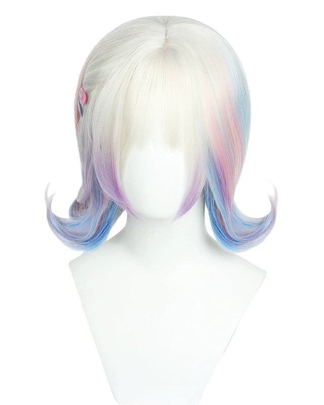 Wednesday Season 2 Enid Sinclair Cosplay Wig - Cosparty