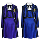 Wednesday Season 2 Enid Sinclair Nevermore School Uniform Cosplay Costume - Cosparty