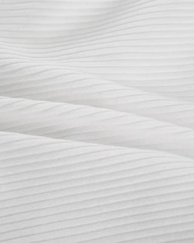 White Fur Trim Striped Cable Knit Cardigan for Cozy Days - Cosparty