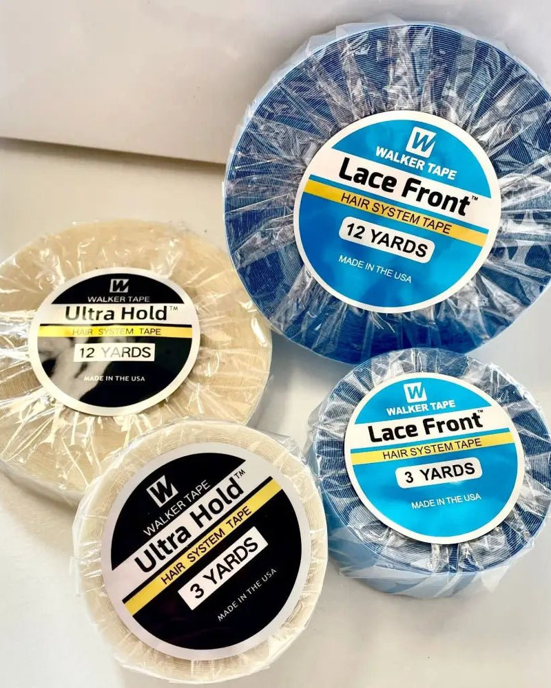 Wig Glue Double - Sided Adhesive Waterproof Wig Tape - Cosparty