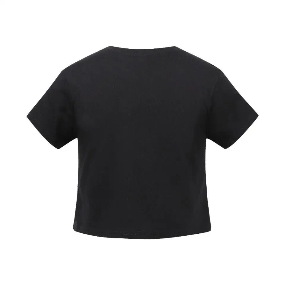 Yes Daddy Cropped Tees for Style and Comfort in Every Inch - Cosparty