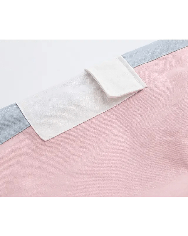 Yummy Bunny Cargo Joggers in Playful Pastel Colors - Cosparty