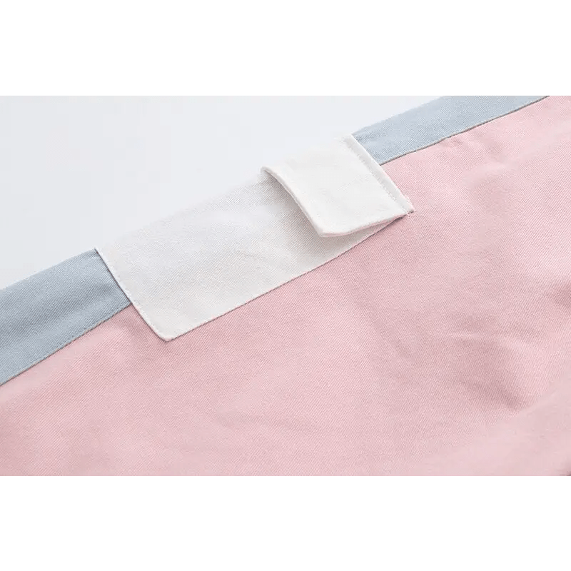 Yummy Bunny Cargo Joggers in Playful Pastel Colors - Cosparty