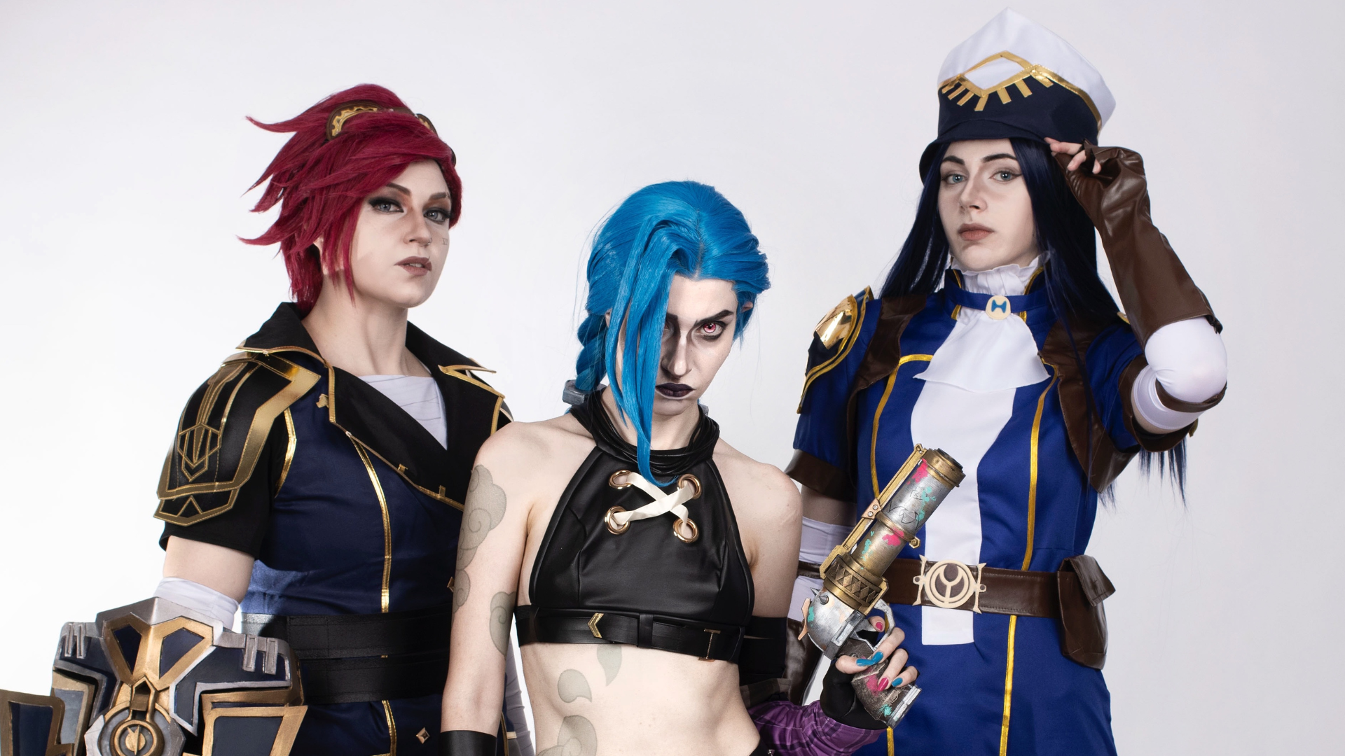 Arcane Character Cosplay Guide: Which One Suits You?