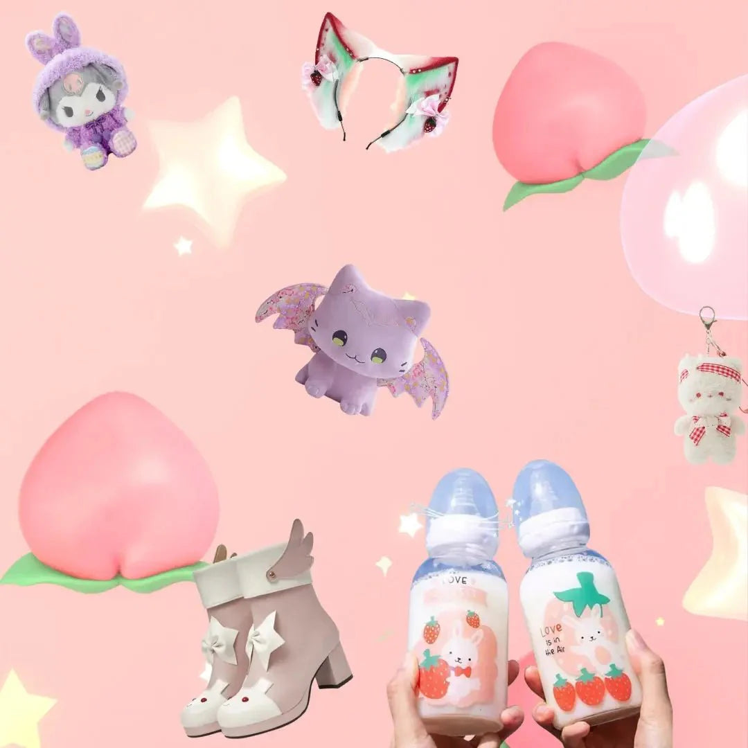 Cute Comfort: Top 10 Kawaii Outfits for Everyday Chic - Cosparty