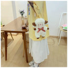 3D Kawaii Ram Sheep Crossbody Handbag for Cosparty - backpack