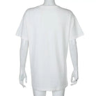 90s Oversized Tee for Ultimate Versatility and Style - Cosparty