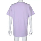 90s Oversized Tee for Ultimate Versatility and Style - Cosparty