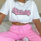 90s Oversized Tee for Ultimate Versatility and Style - Cosparty