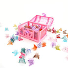 90s Princess Butterfly Clips in Vibrant Colors for Fun Hair Styles - Cosparty
