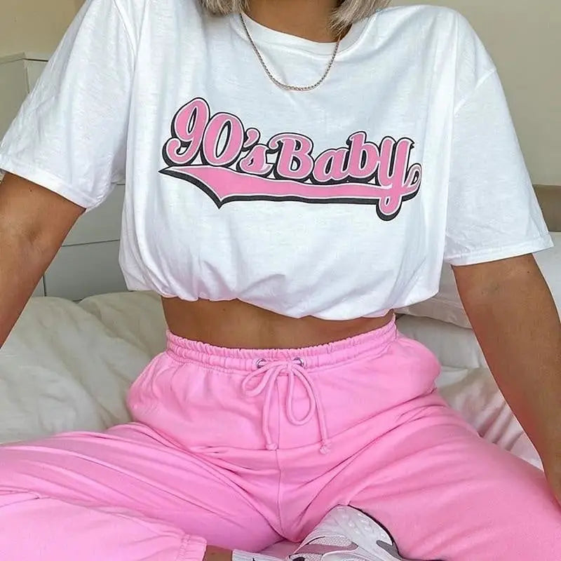 90s Rebel Oversized Classic Fit Tee - shirts